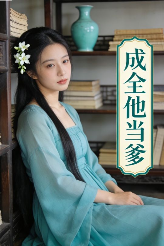 成全他当爹封面
