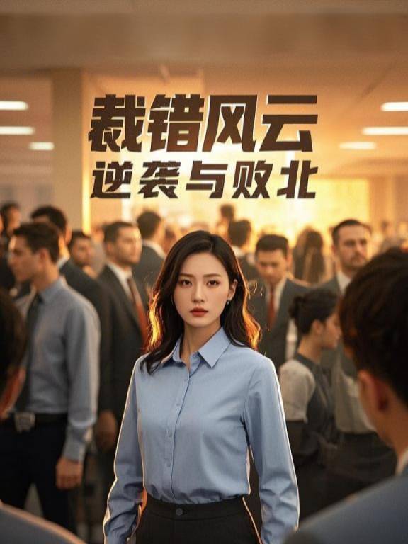 裁错风云逆袭与败北封面