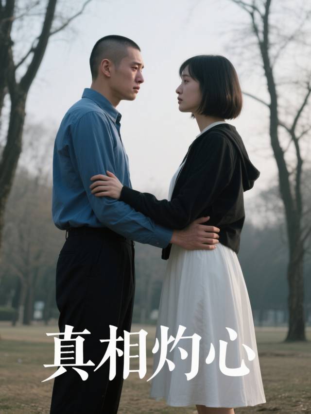 真相灼心封面