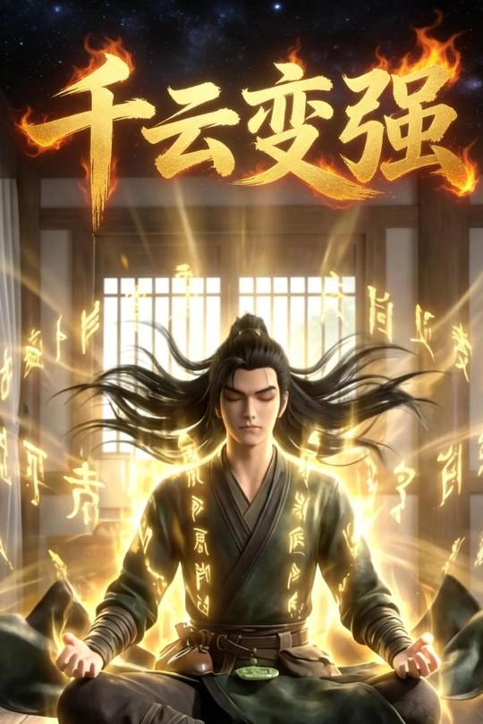 千云变强封面