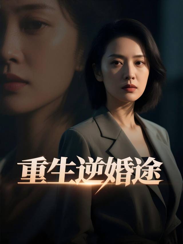 重生逆婚途封面