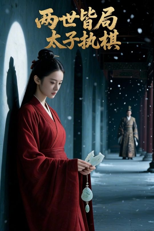 两世皆局,太子执棋封面