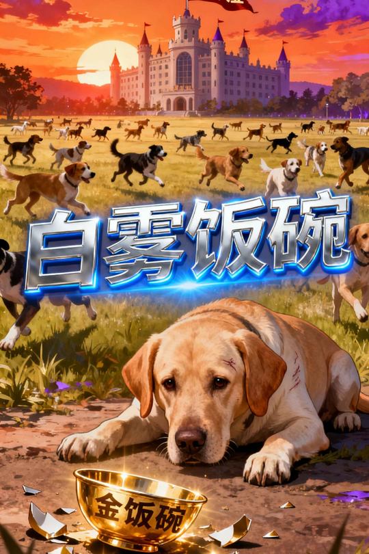 白雾饭碗封面