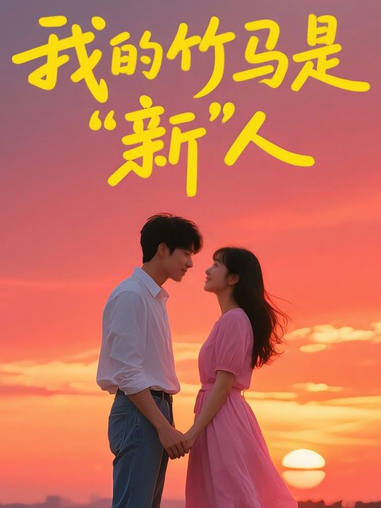 我的竹马是“新”人封面