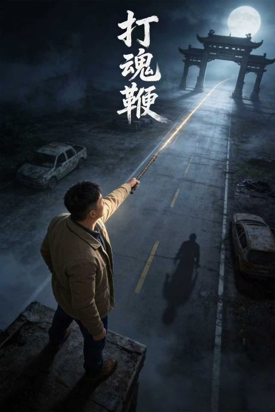 打魂鞭封面
