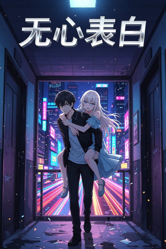 无心表白封面