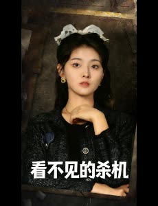 看不见的杀机封面