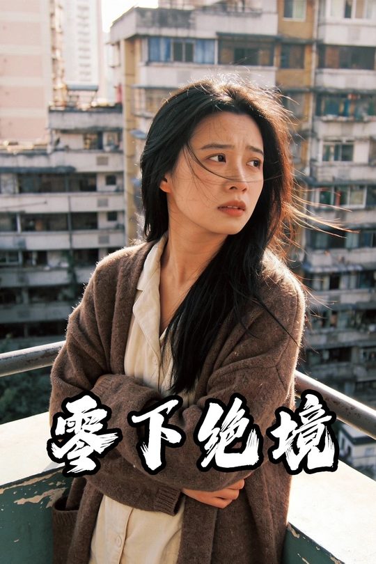 零下绝境封面
