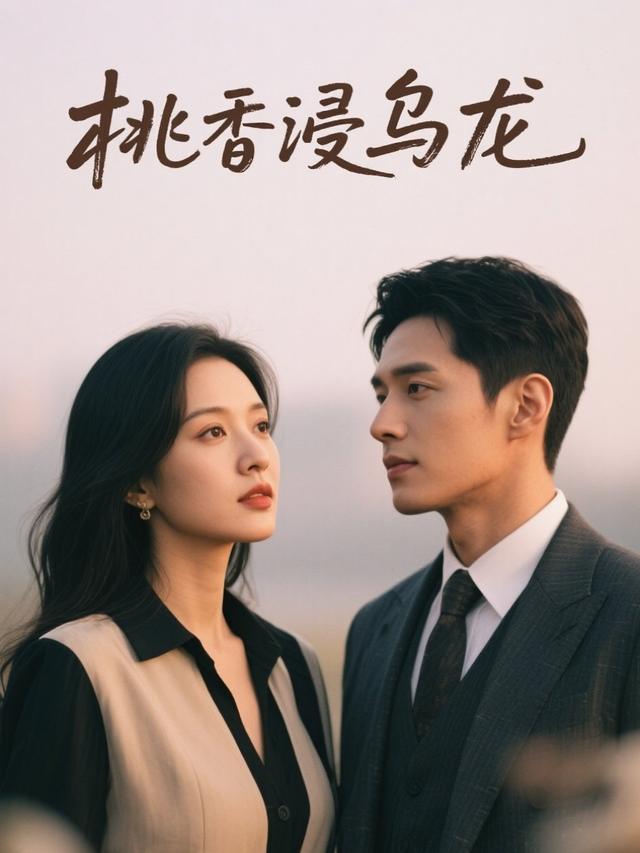 桃香浸乌龙封面