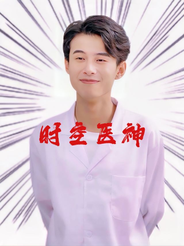 时空医神封面