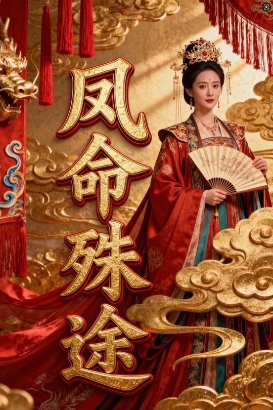 凤命殊途封面