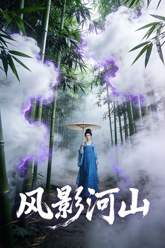 风影河山封面