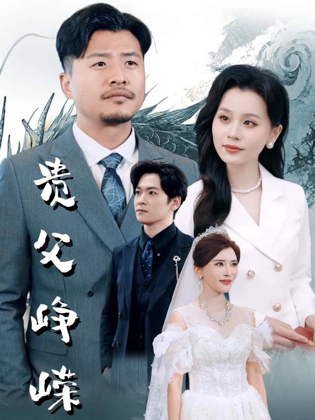 贵父峥嵘封面