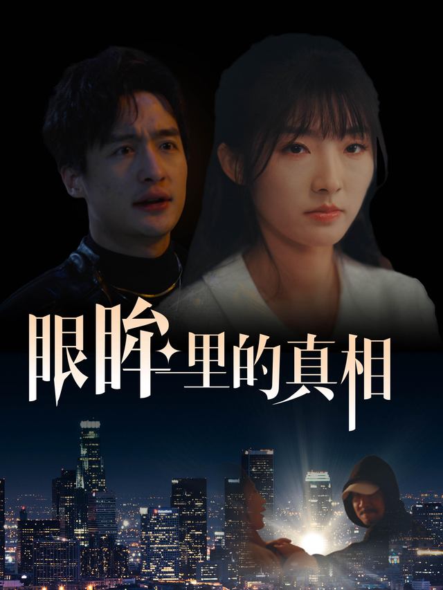 眼眸里的真相封面