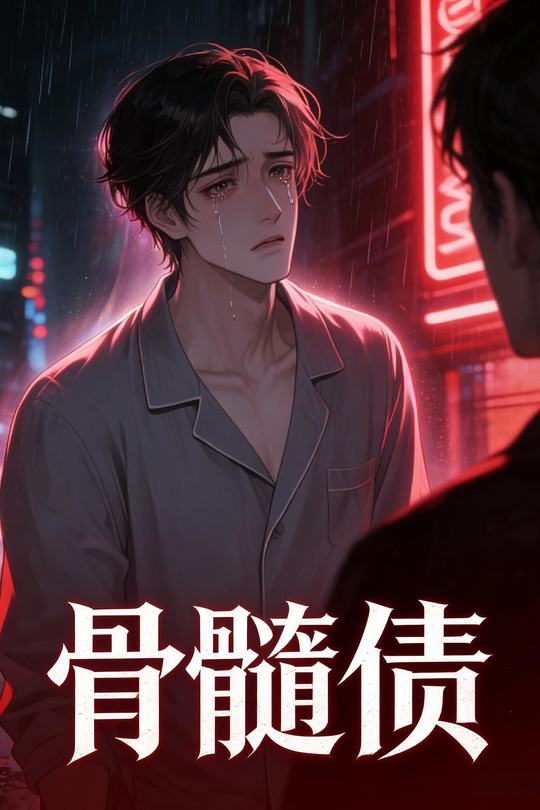 骨髓债封面
