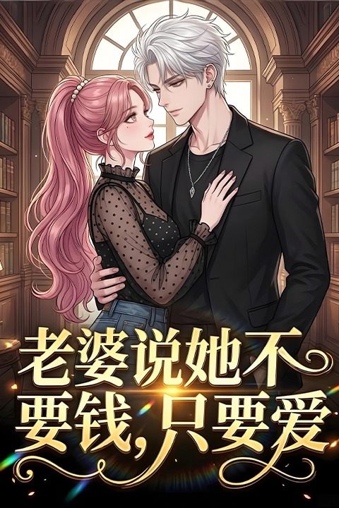 老婆说她不要钱,只要爱封面