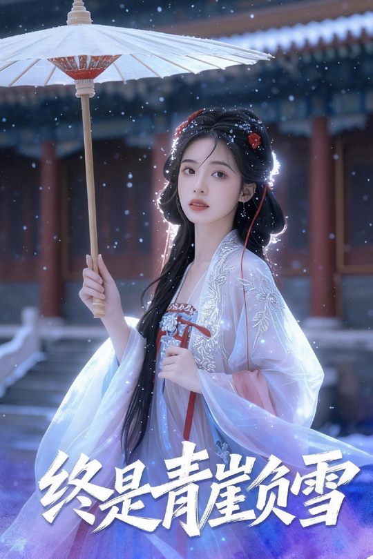 终是青崖负雪封面