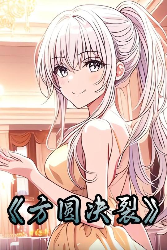 方圆决裂封面