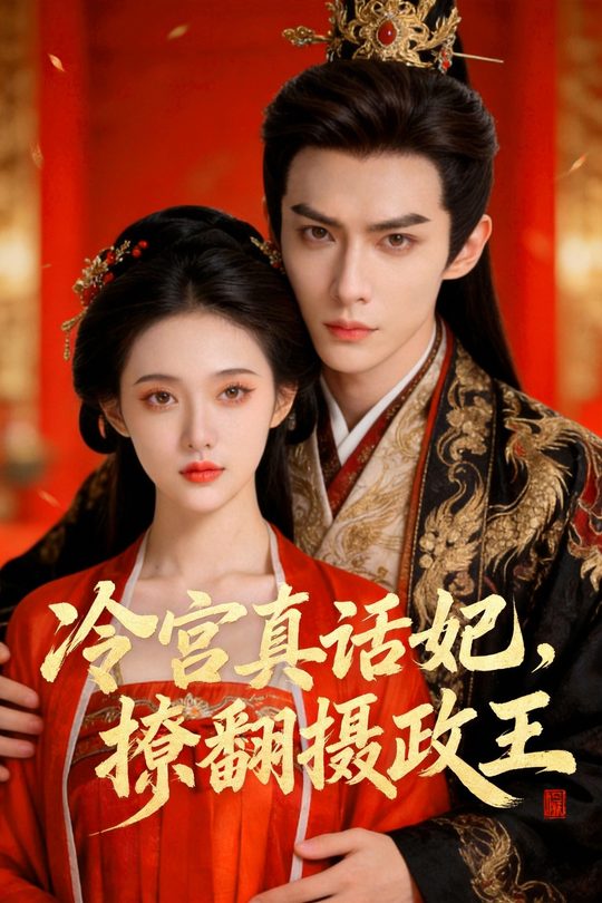 冷宫真话妃,撩翻摄政王封面