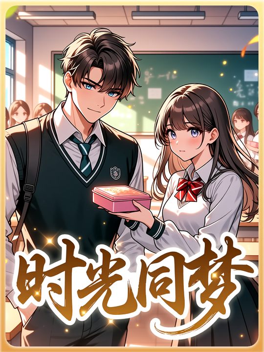 时光同梦第一季封面