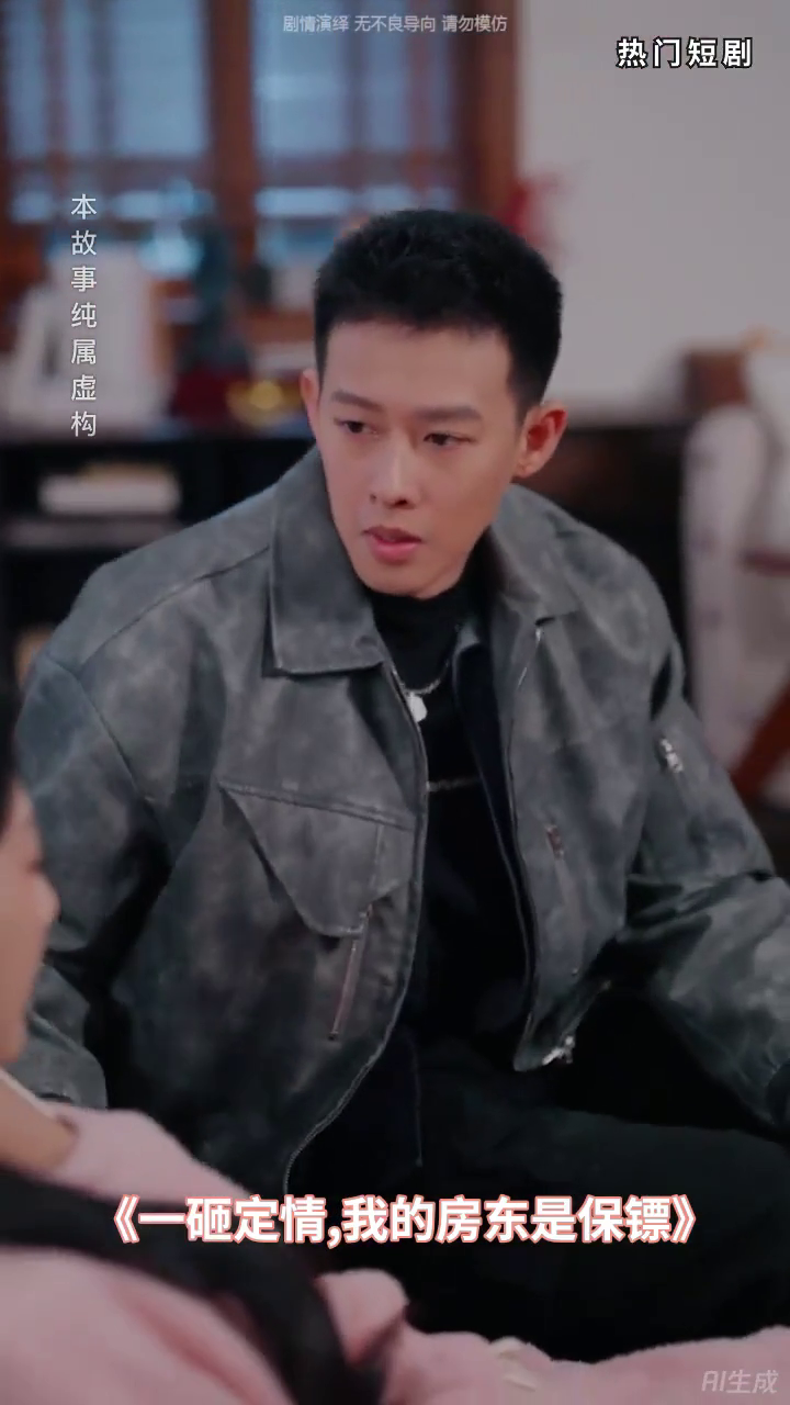 一砸定情,我的房东是保镖封面