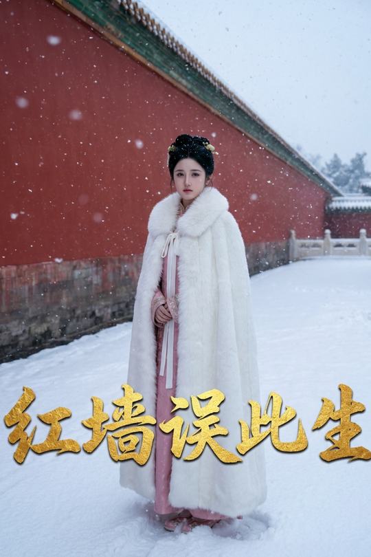 红墙误此生封面