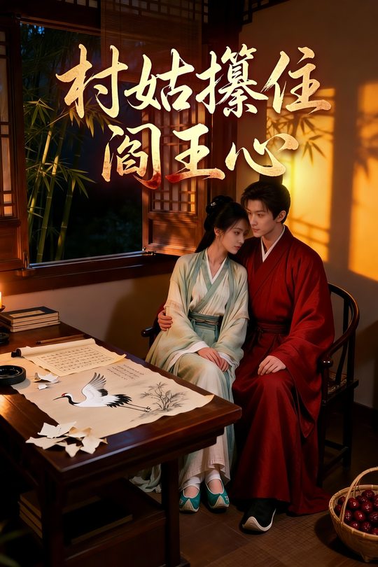 村姑攥住阎王心封面