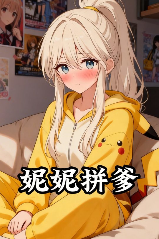 妮妮拼爹封面
