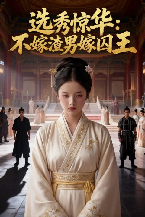 选秀惊华:不嫁渣男嫁囚王封面