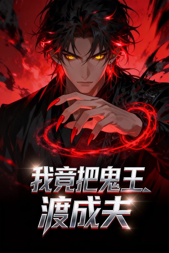 我竟把鬼王渡成夫封面