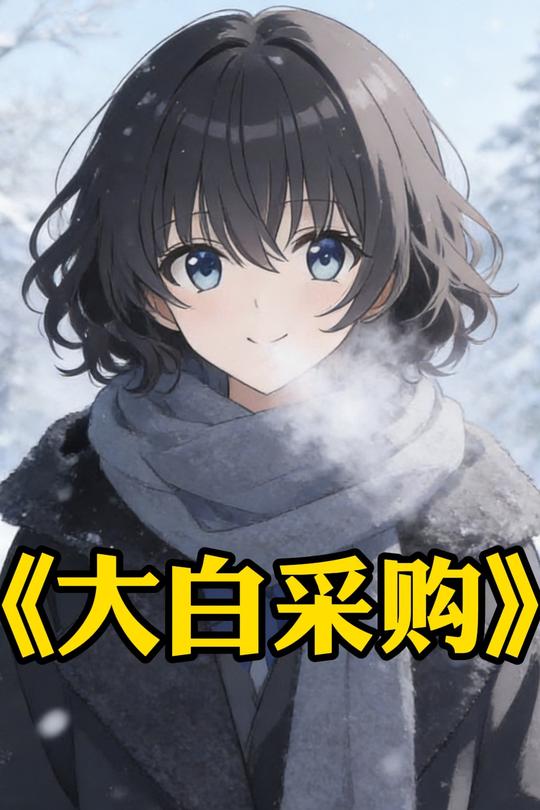 大白采购封面