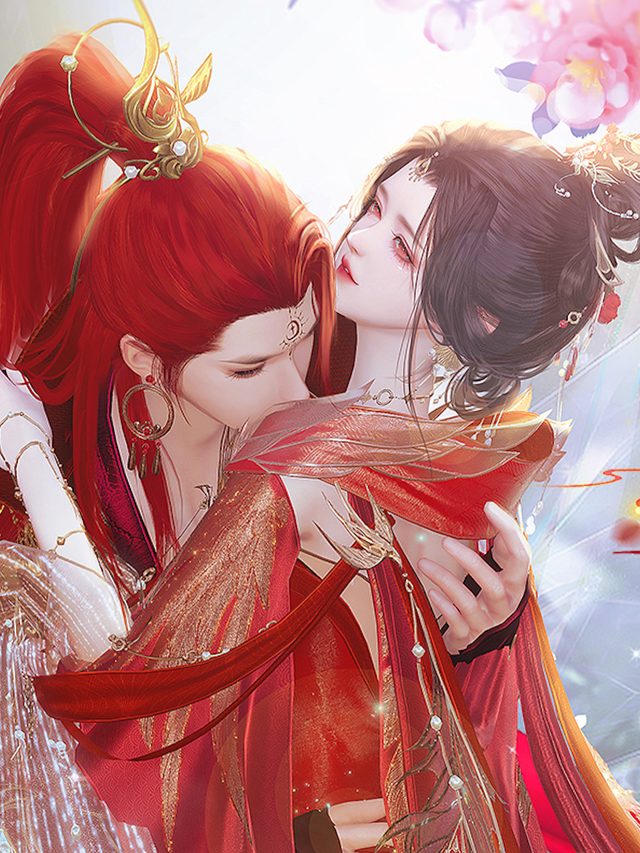 娇宠魔后甜又美封面