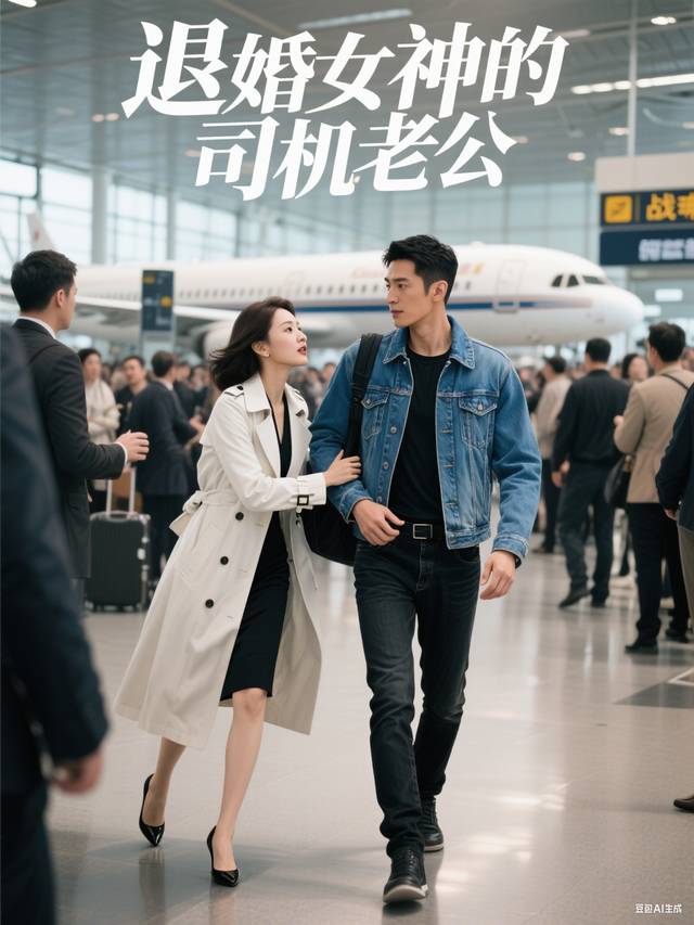 退婚女神的司机老公封面
