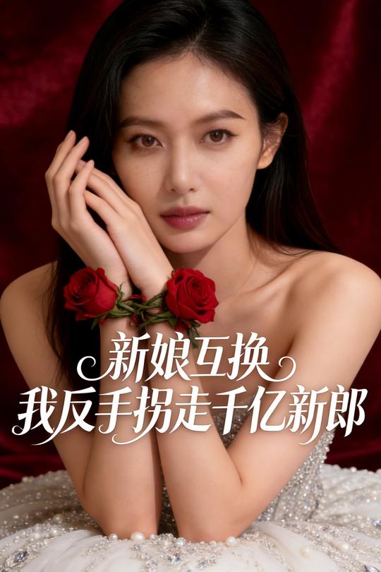 新娘互换 ?我反手拐走千亿新郎封面