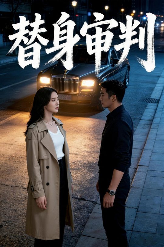 替身审判封面
