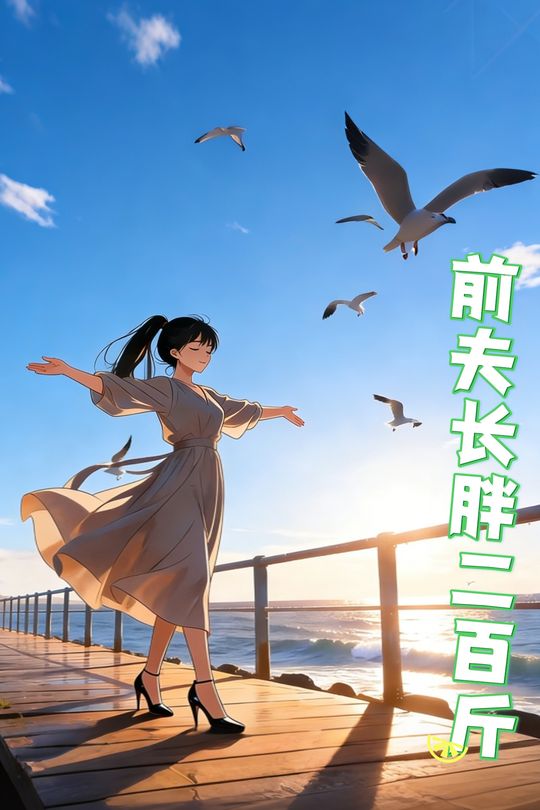 前夫长胖二百斤封面
