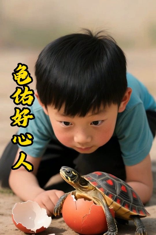 龟佑好心人封面