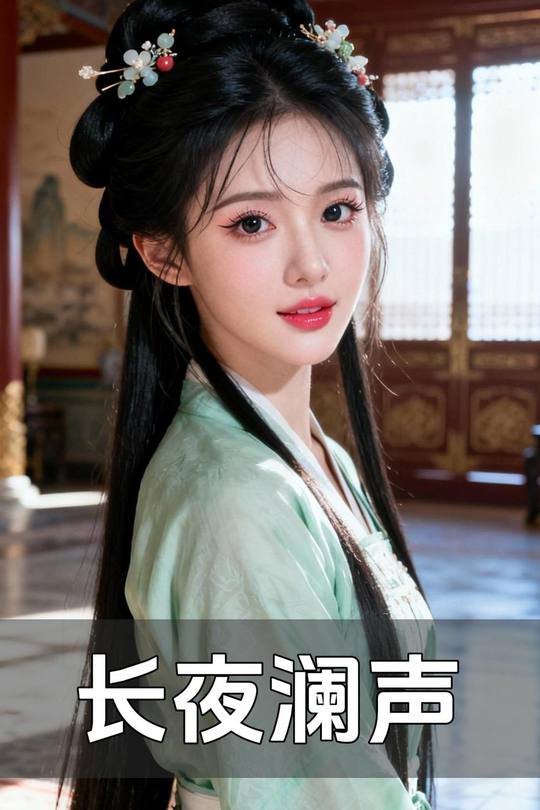 长夜澜声封面