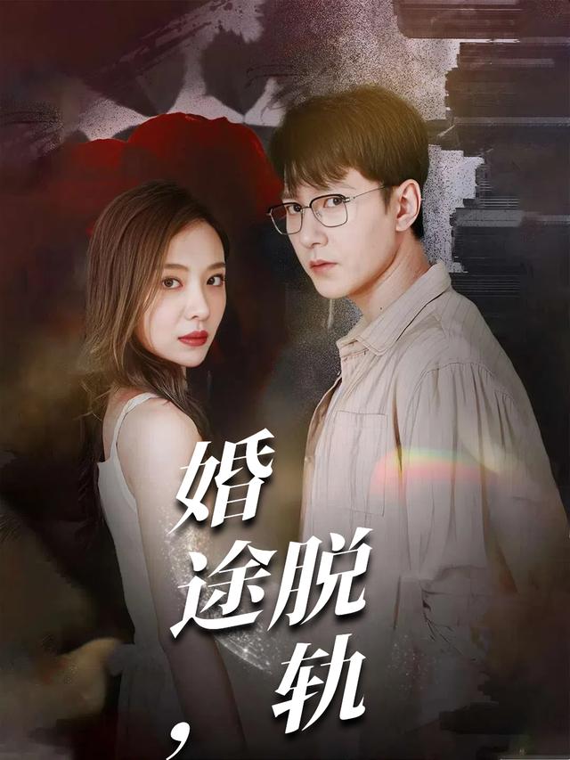 婚途,脱轨封面