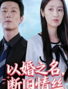 以婚之名,断旧情丝封面