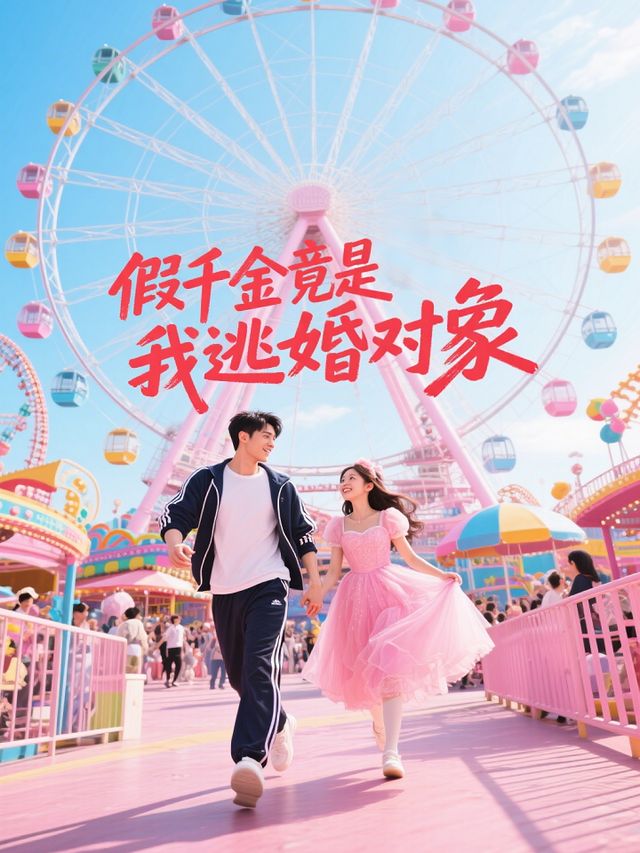 假千金竟是我逃婚对象封面