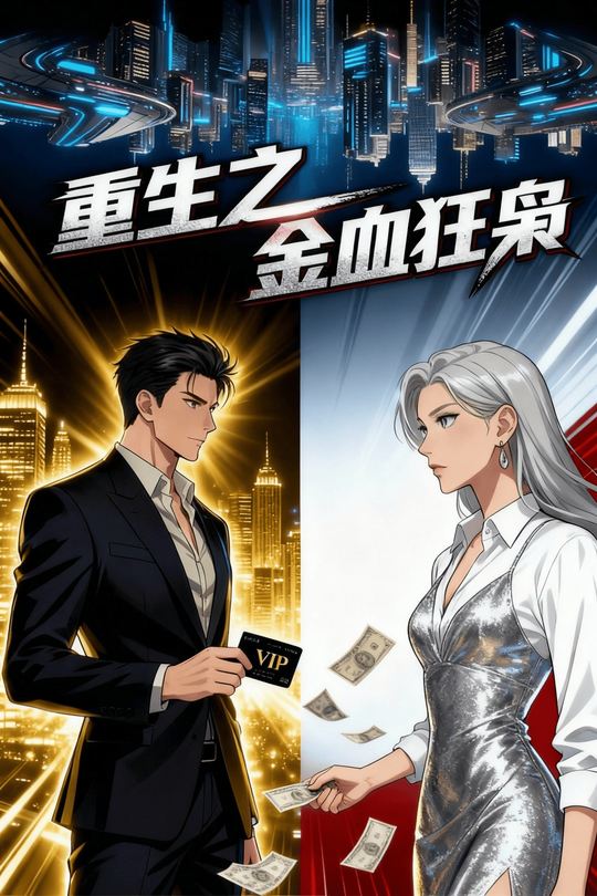 重生之金血狂枭封面