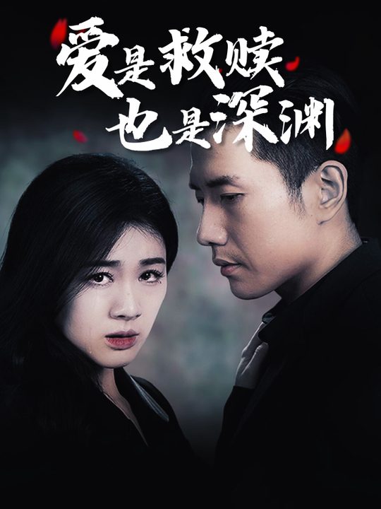 爱是救赎,也是深渊封面