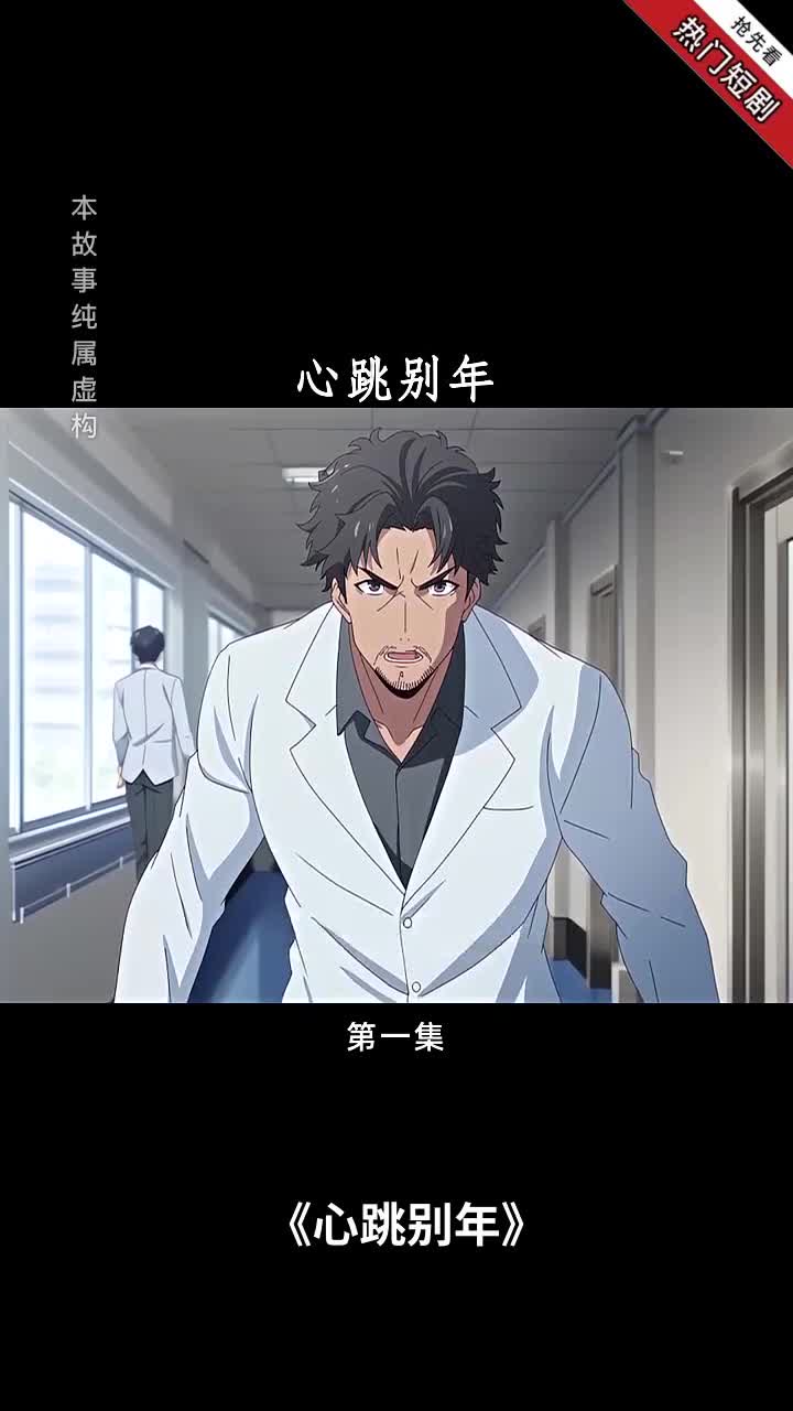 心跳别年封面