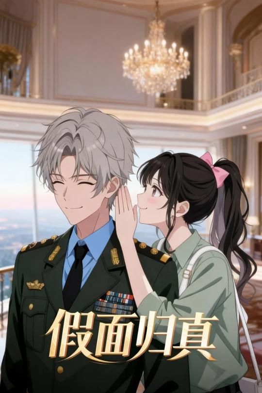 假面归真封面
