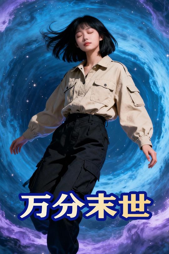 万分末世封面