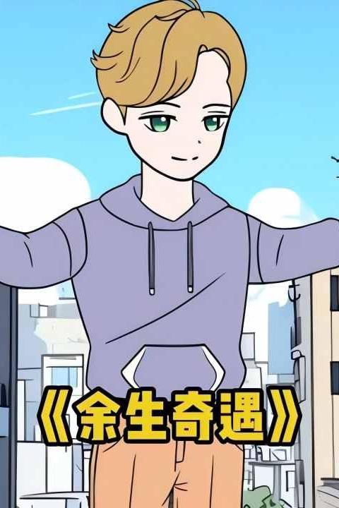 余生奇遇封面