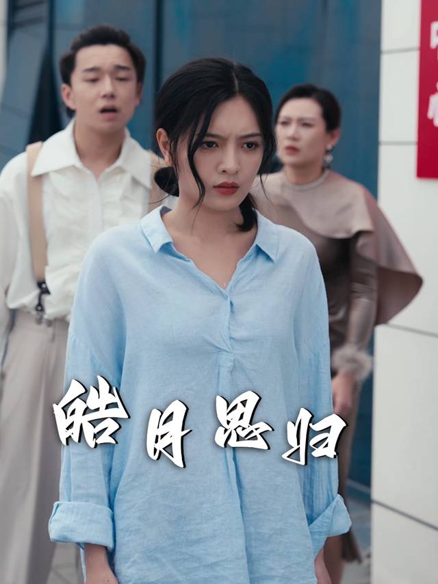 皓月思归封面