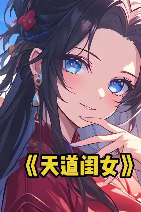 天道闺女封面