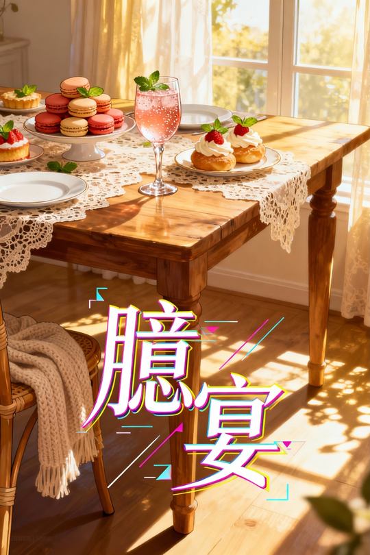 臆宴封面